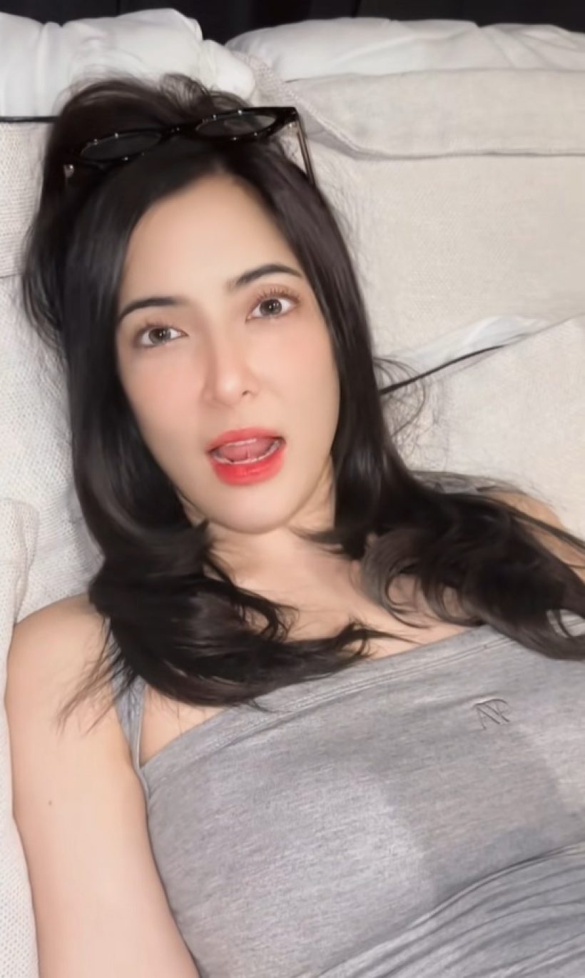 เปิดเชื้อสาย พิ้งกี้ ไม่แปลกใจ ทำไมโครงหน้าสวยเป๊ะแบบนี้