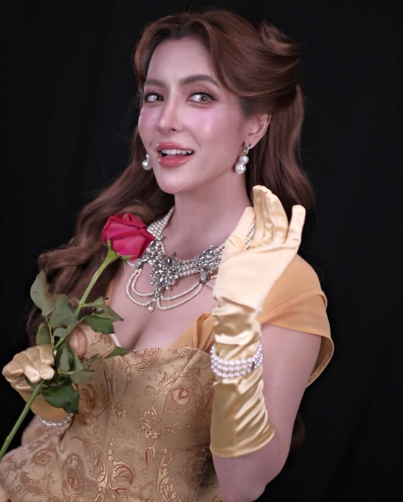 เปิดเชื้อสาย พิ้งกี้ ไม่แปลกใจ ทำไมโครงหน้าสวยเป๊ะแบบนี้