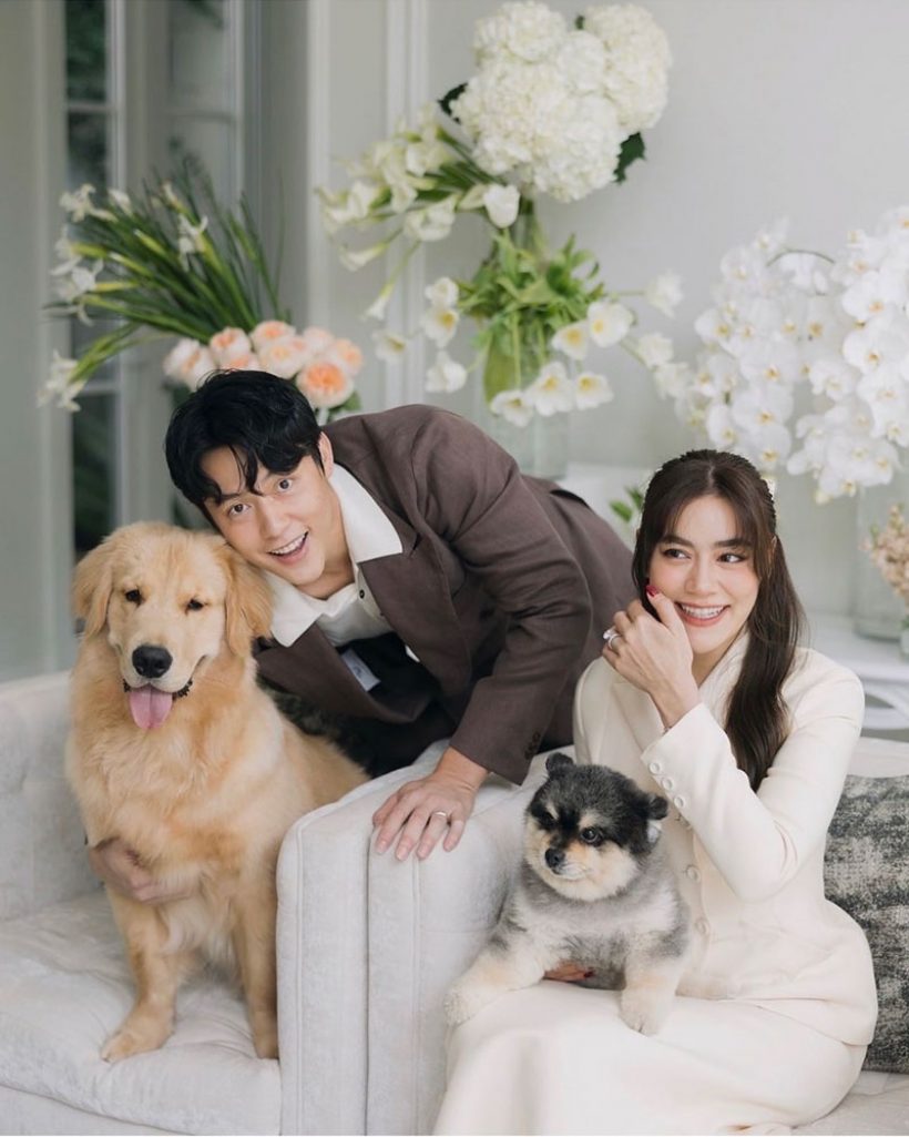 หมาก รีวิวภรรยา คิมเบอร์ลี่ แล้วแบบนี้คนโสดจะอยู่กันยังไง!!