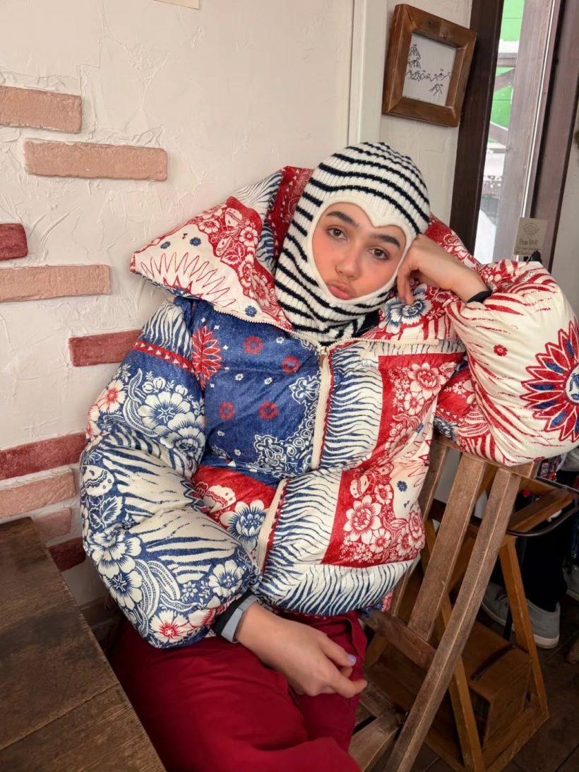 แม่ชมทำถึงอีกแล้ว! ลุคเที่ยวญี่ปุ่นที่ใครก็แต่งตามไม่ได้