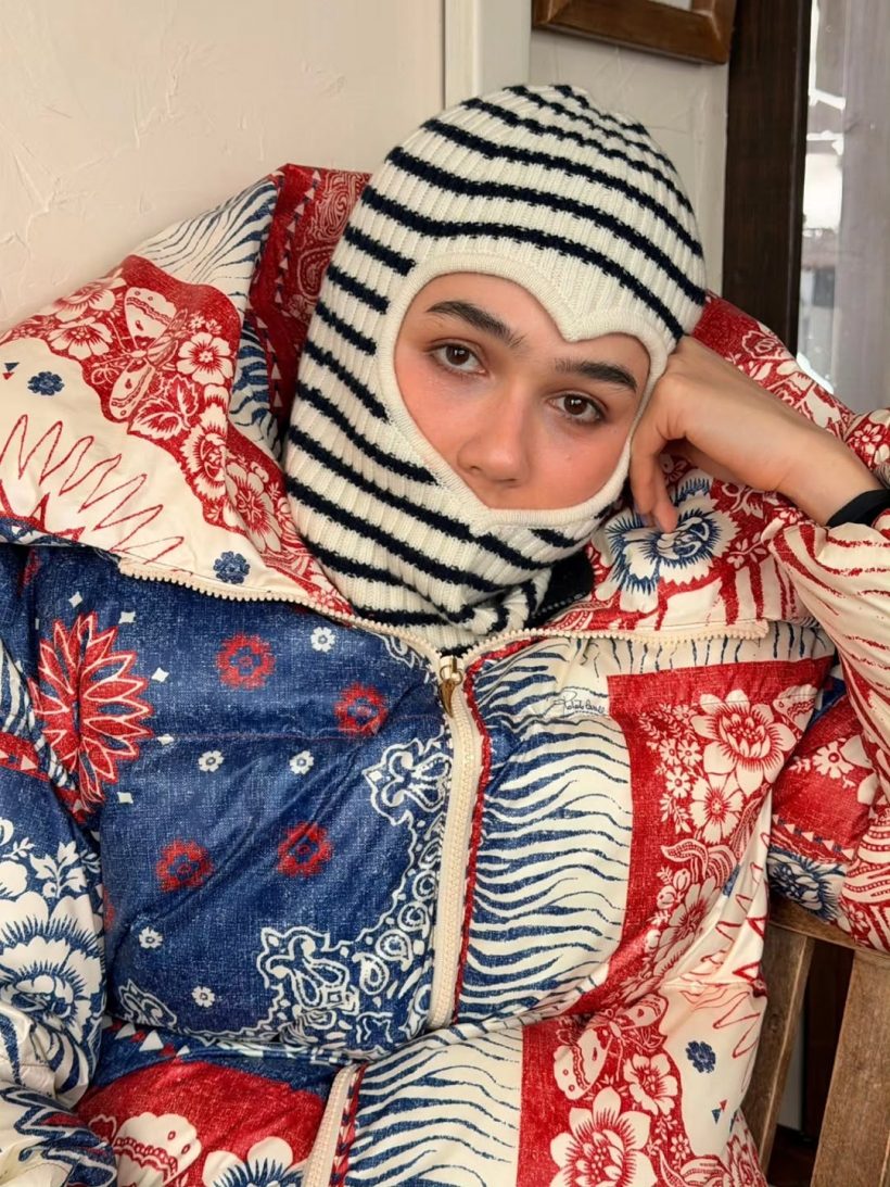 แม่ชมทำถึงอีกแล้ว! ลุคเที่ยวญี่ปุ่นที่ใครก็แต่งตามไม่ได้