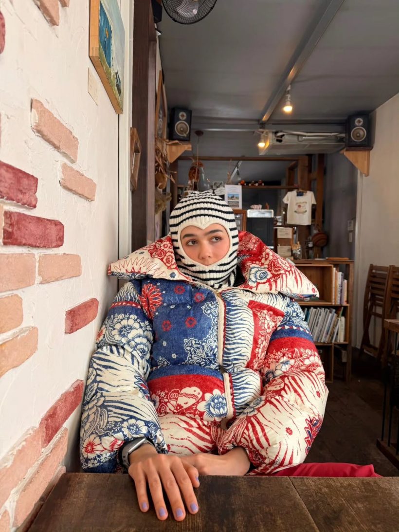 แม่ชมทำถึงอีกแล้ว! ลุคเที่ยวญี่ปุ่นที่ใครก็แต่งตามไม่ได้