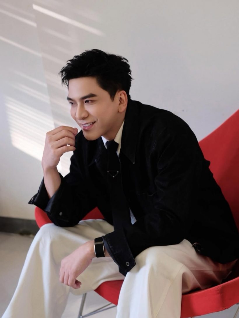 คู่จิ้นรุ่นใหญ่ กลับมาเล่นละครคู่กันในรอบ 15 ปี