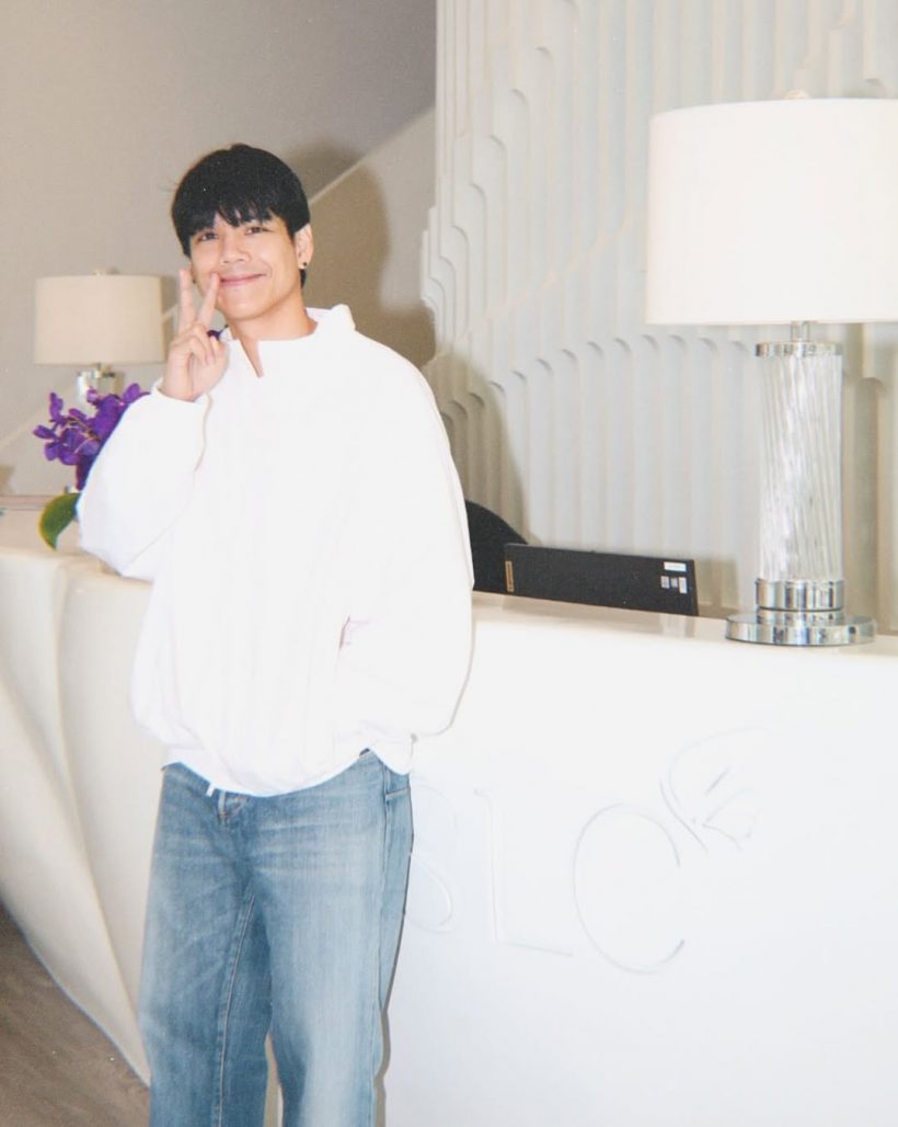 ขี้เกียจโกหกแล้ว! นิกกี้ ยอมรับกำลังเดตอยู่กับสาวคนนี้