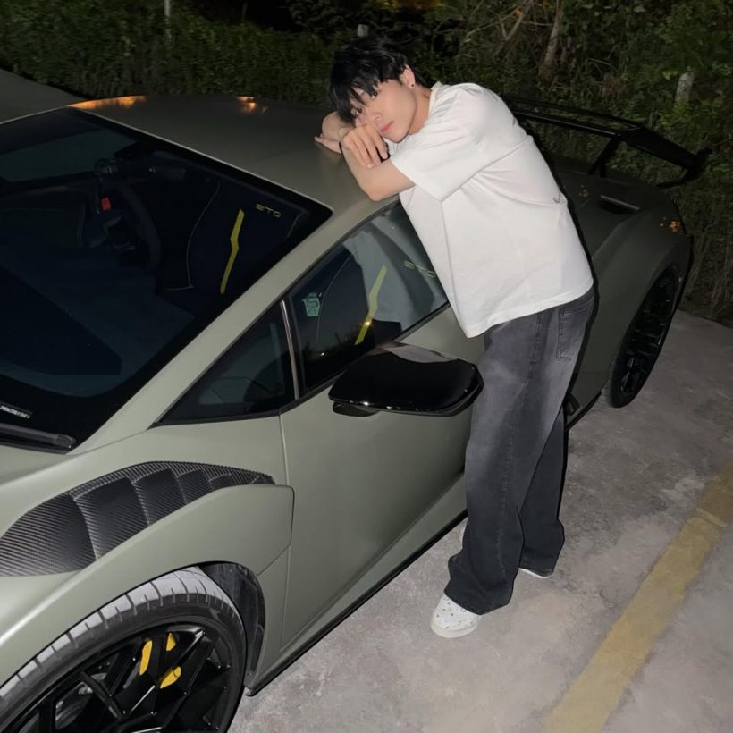 ขี้เกียจโกหกแล้ว! นิกกี้ ยอมรับกำลังเดตอยู่กับสาวคนนี้