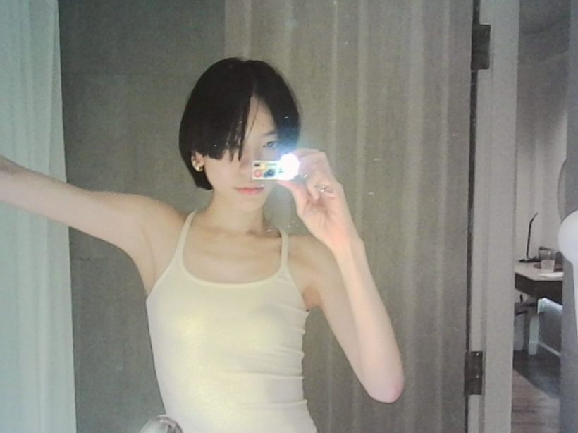 ขี้เกียจโกหกแล้ว! นิกกี้ ยอมรับกำลังเดตอยู่กับสาวคนนี้