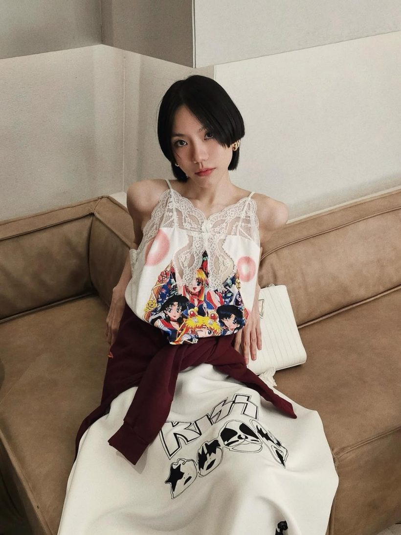 ขี้เกียจโกหกแล้ว! นิกกี้ ยอมรับกำลังเดตอยู่กับสาวคนนี้