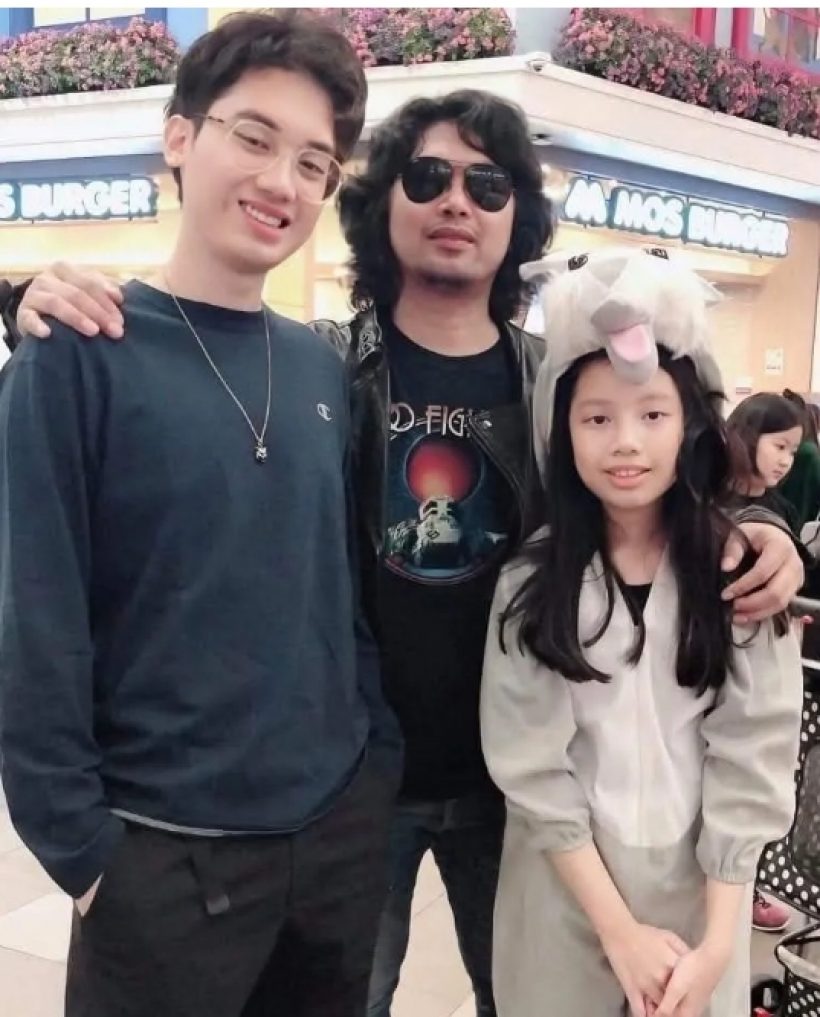 ใจบางไปหมด! เสกโลโซ ร่อนจม.ซึ้งถึงลูกๆลั่นพ่อทำได้เท่านี้