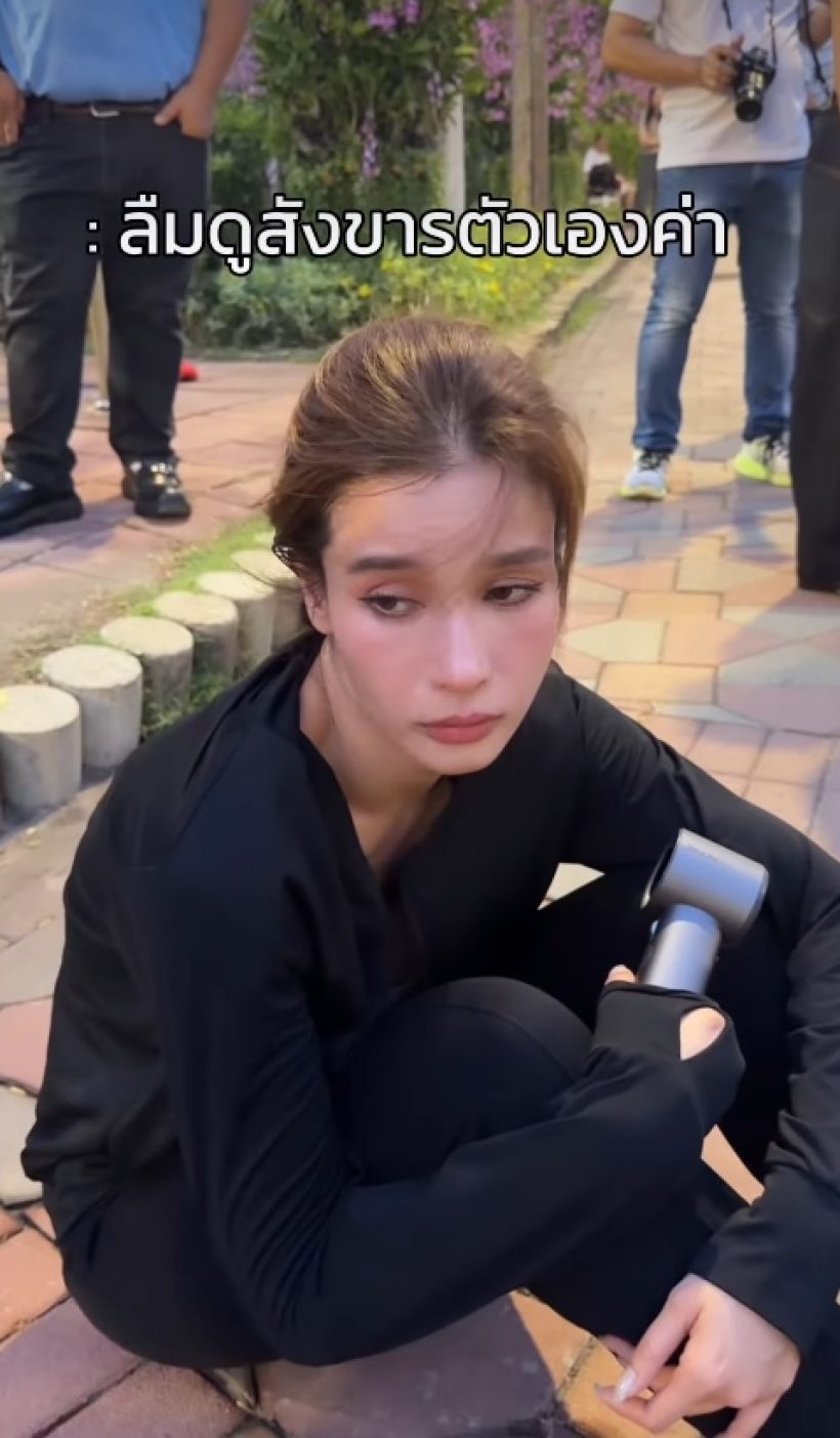 อึ้งทั้งสวนลุมฯ สาวสลัดลุคนางเอกเรียบร้อย โชว์สเต็ปแอโรบิก