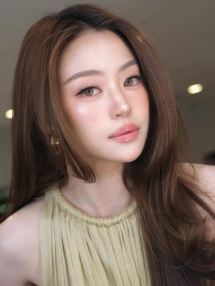 ลุคนี้สิบสิบสิบ! หมิว ณัชชา สวยคมหวาน ครบจบในคนเดียว
