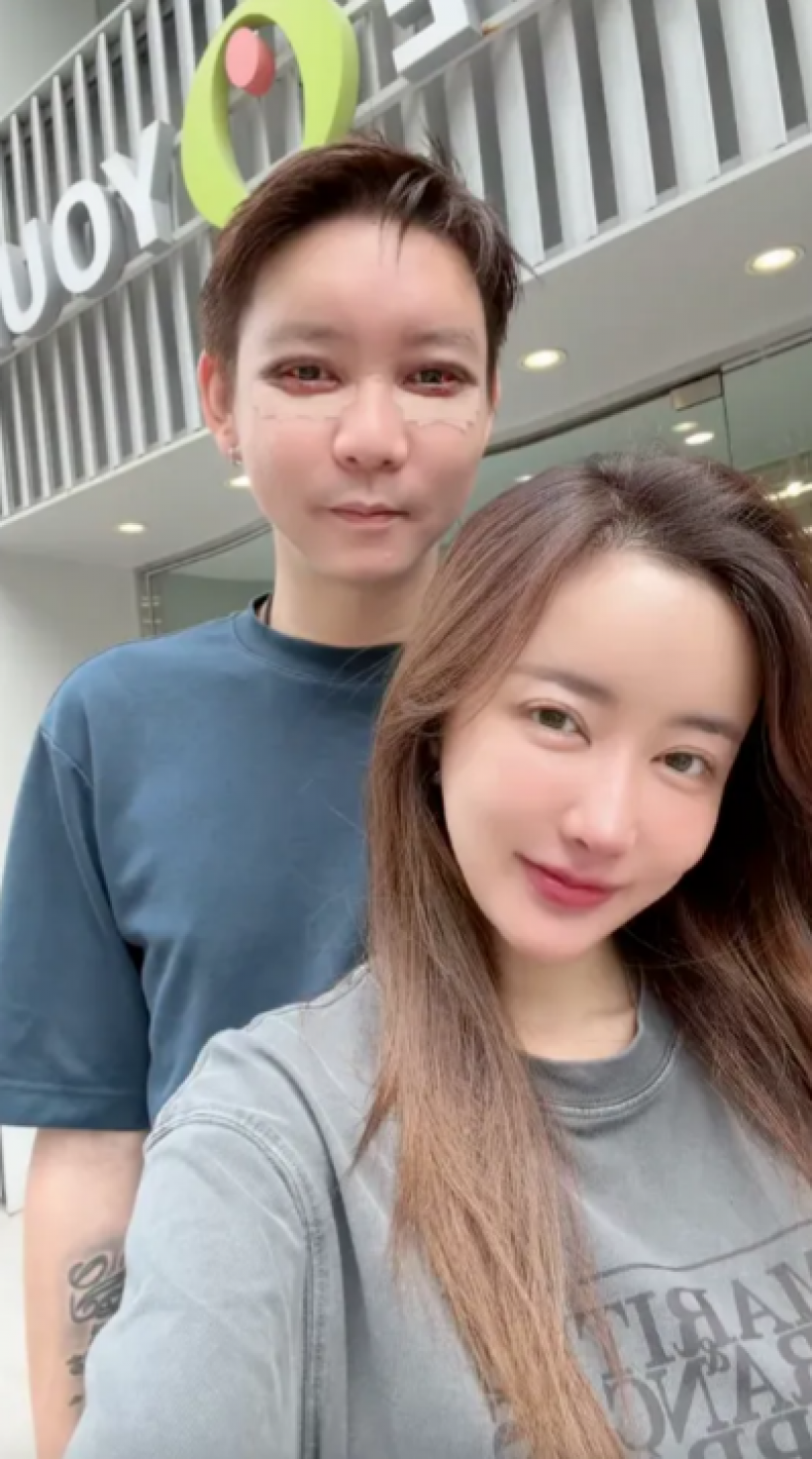 ขยี้ตาเเทบหลุด! นี่คือหน้าล่าสุดของ จิน ธรรมวัฒนะ