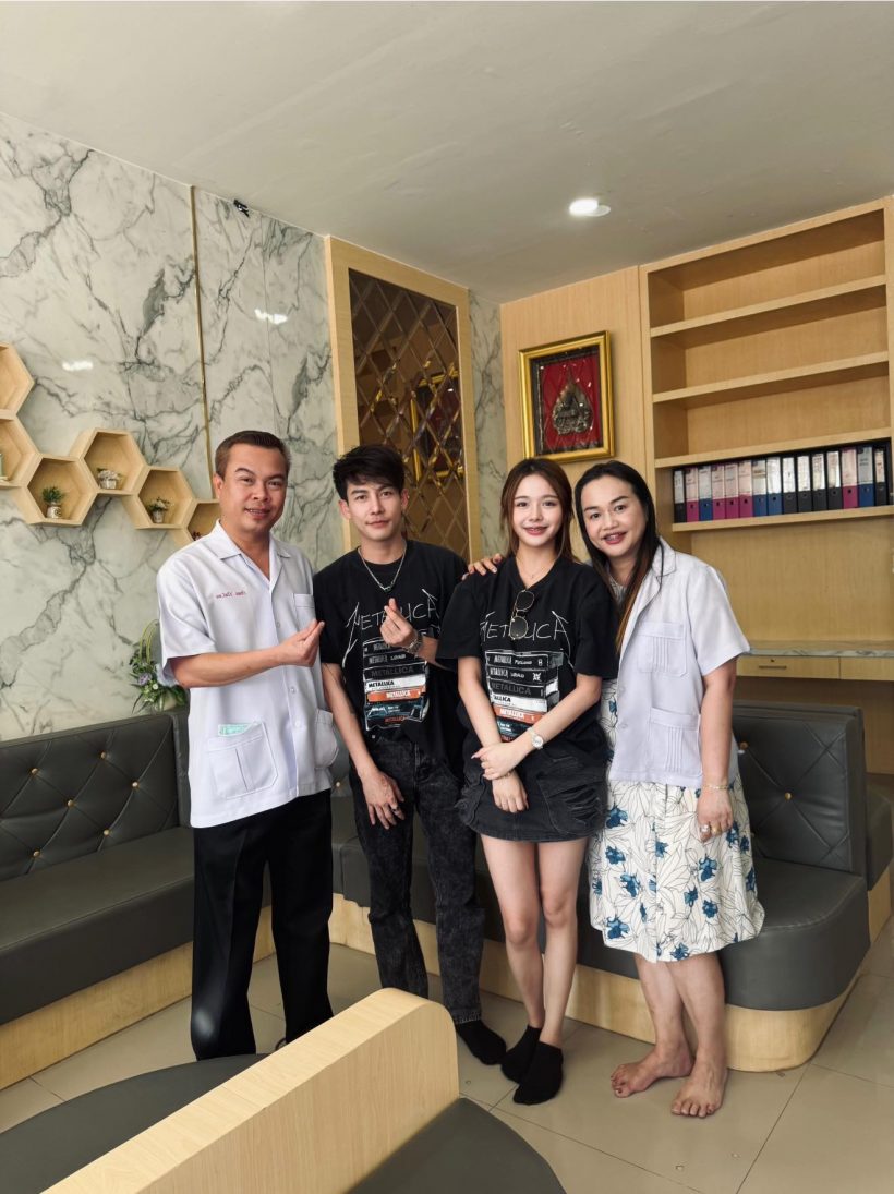 ศิลปินหนุ่มดัง รักครั้งใหม่สดใสซู่ซ่า แฟนสาวพาไปเจอพ่อแม่แล้ว