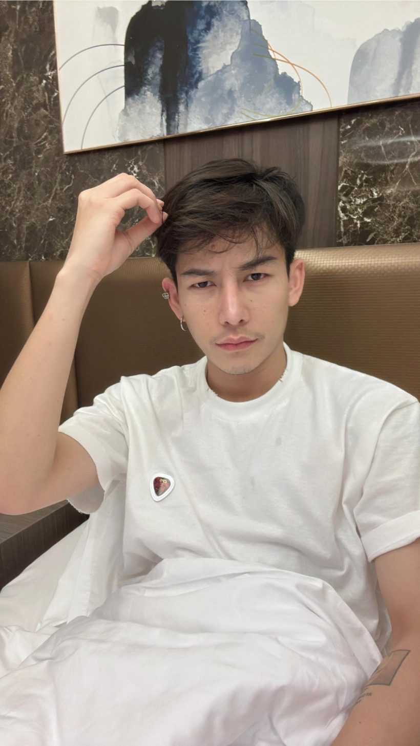 ศิลปินหนุ่มดัง รักครั้งใหม่สดใสซู่ซ่า แฟนสาวพาไปเจอพ่อแม่แล้ว