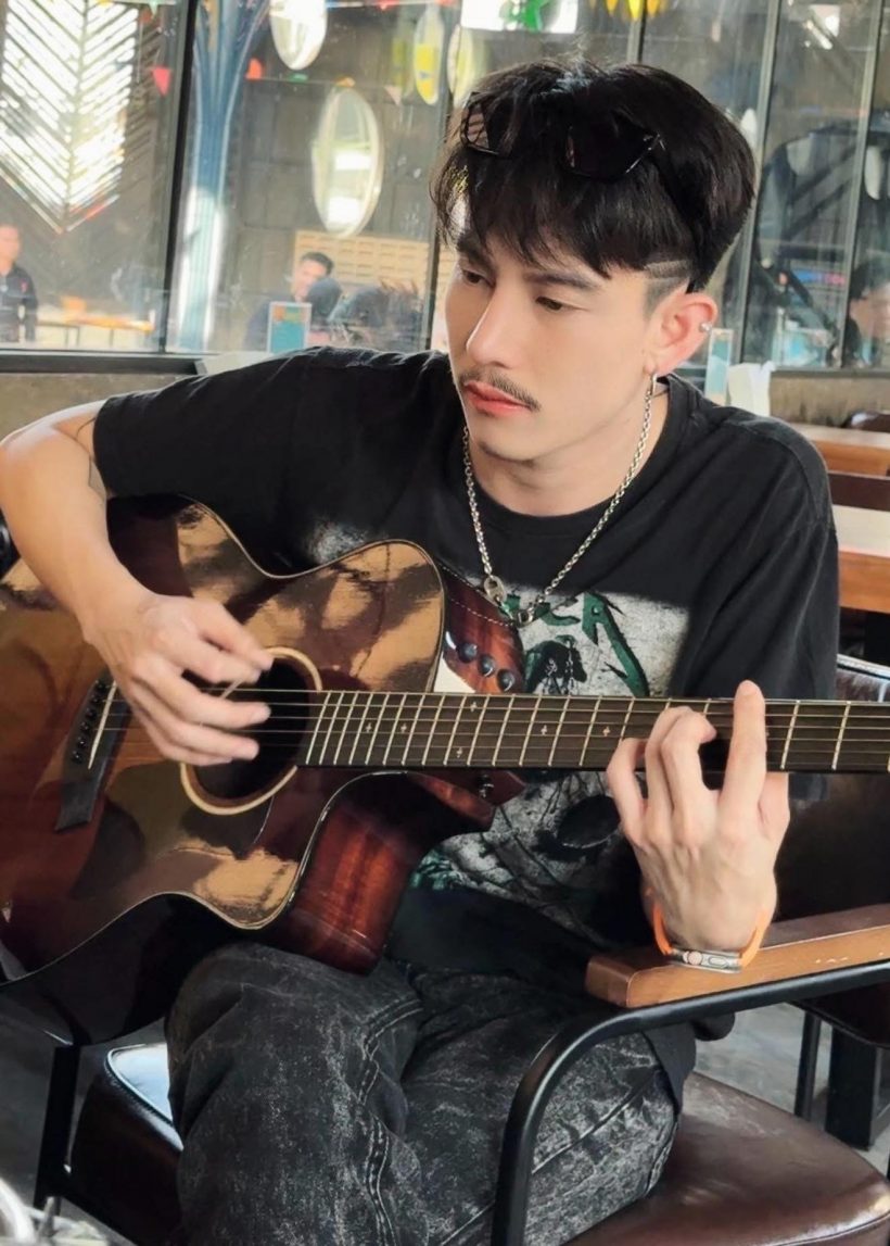 ศิลปินหนุ่มดัง รักครั้งใหม่สดใสซู่ซ่า แฟนสาวพาไปเจอพ่อแม่แล้ว