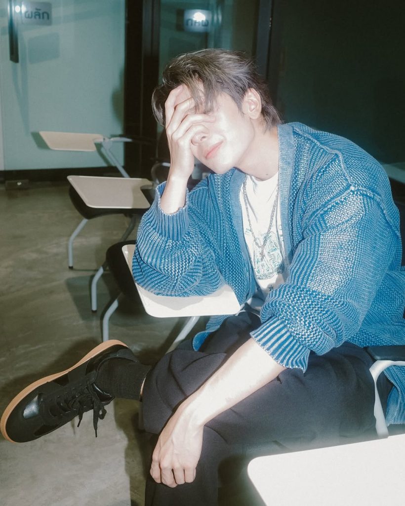 กรี๊ดทั้งทุ่งนา! นักร้องหนุ่มคนนี้ คือผู้บ่าวหว่านข้าว ที่หล่อที่สุด