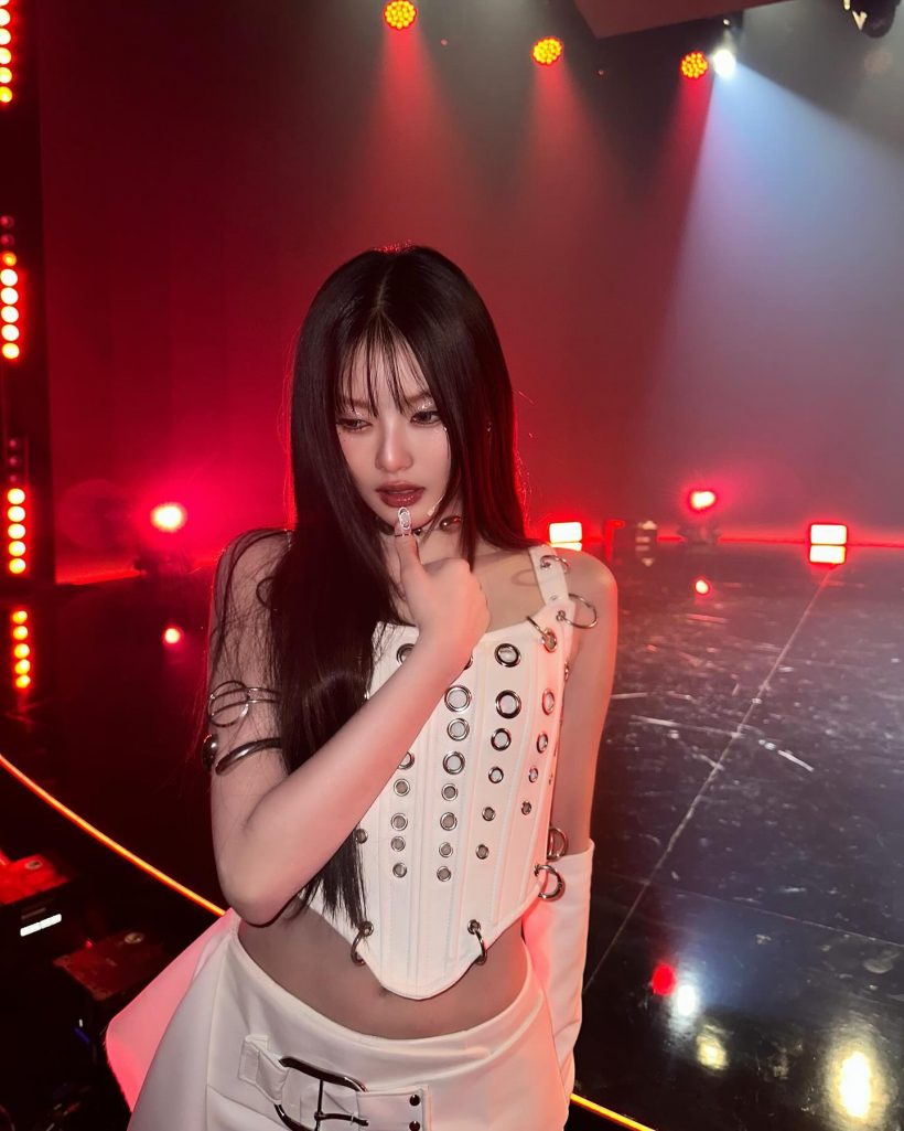 เปิดวาร์ป ราชินีTPOP ขโมยใจแฟนเกาหลี กับความสวยระดับไวรัล