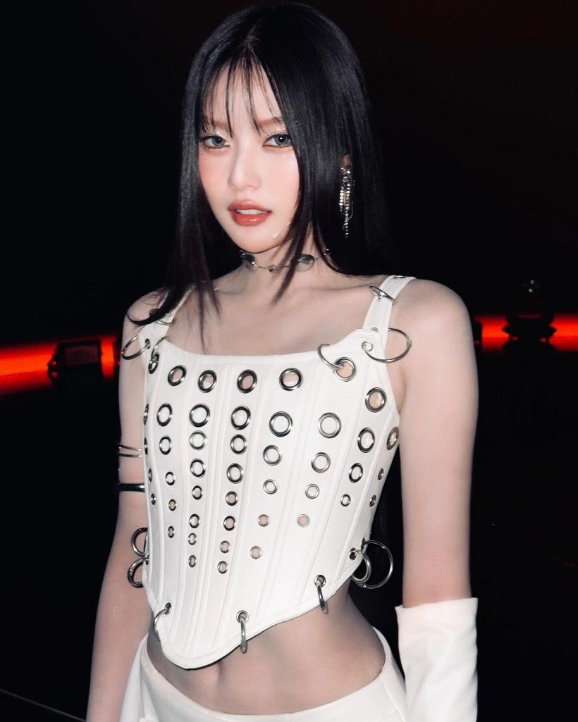เปิดวาร์ป ราชินีTPOP ขโมยใจแฟนเกาหลี กับความสวยระดับไวรัล