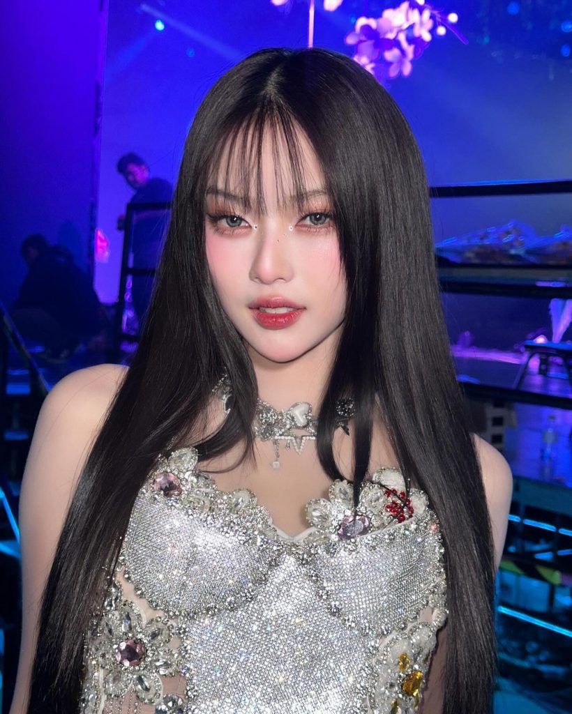 เปิดวาร์ป ราชินีTPOP ขโมยใจแฟนเกาหลี กับความสวยระดับไวรัล