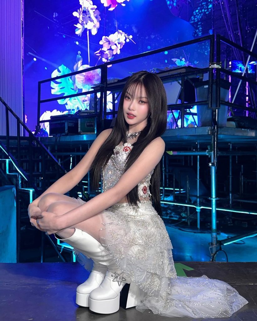 เปิดวาร์ป ราชินีTPOP ขโมยใจแฟนเกาหลี กับความสวยระดับไวรัล