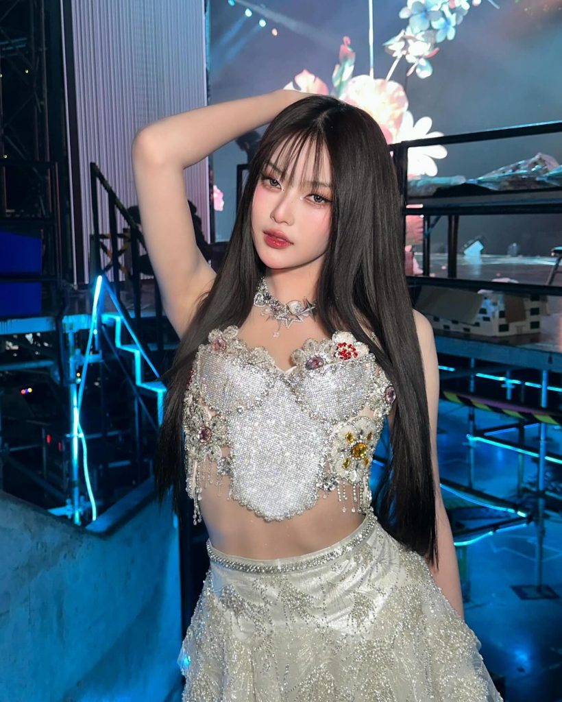 เปิดวาร์ป ราชินีTPOP ขโมยใจแฟนเกาหลี กับความสวยระดับไวรัล