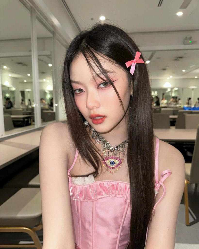 เปิดวาร์ป ราชินีTPOP ขโมยใจแฟนเกาหลี กับความสวยระดับไวรัล