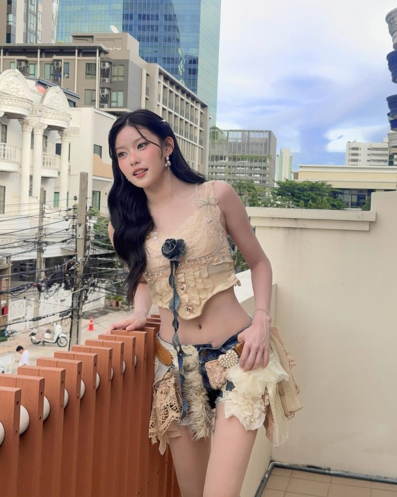 เปิดวาร์ป ราชินีTPOP ขโมยใจแฟนเกาหลี กับความสวยระดับไวรัล