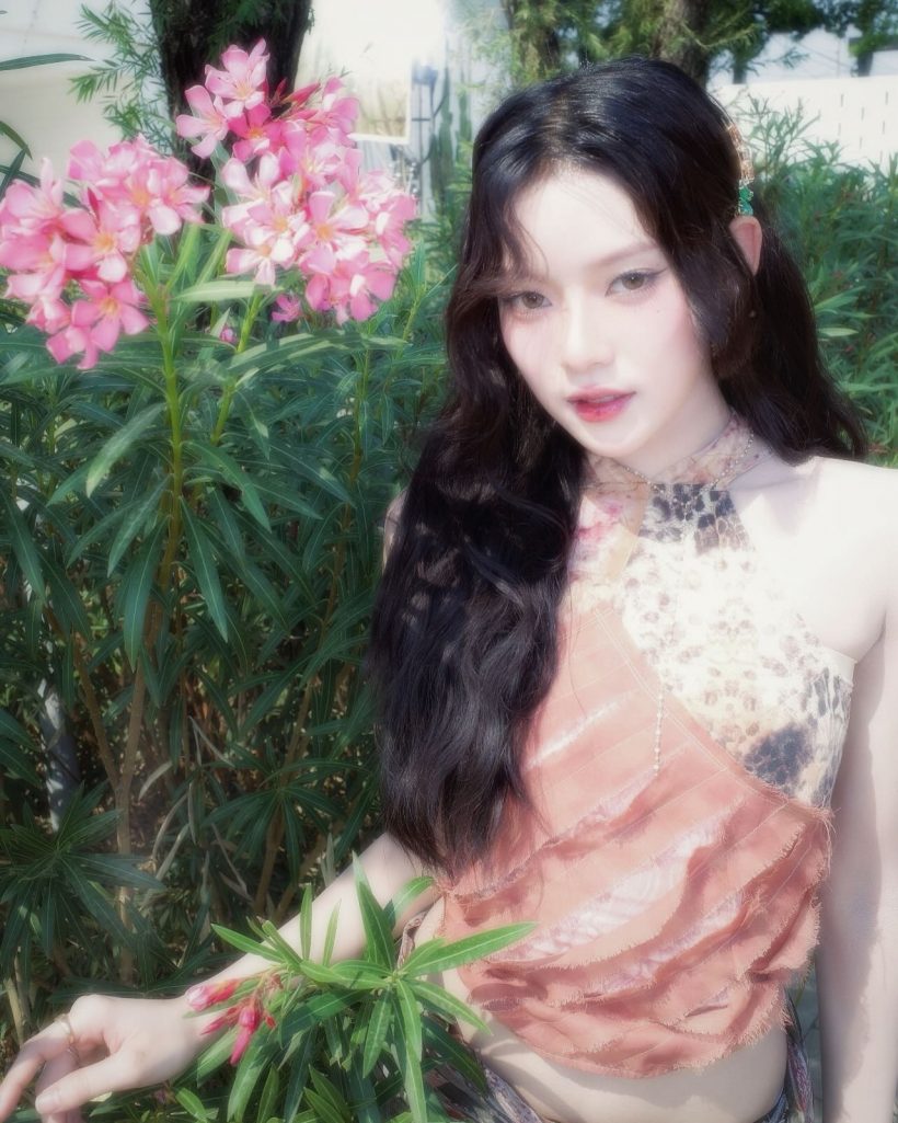 เปิดวาร์ป ราชินีTPOP ขโมยใจแฟนเกาหลี กับความสวยระดับไวรัล