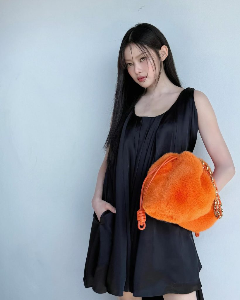 เปิดวาร์ป ราชินีTPOP ขโมยใจแฟนเกาหลี กับความสวยระดับไวรัล