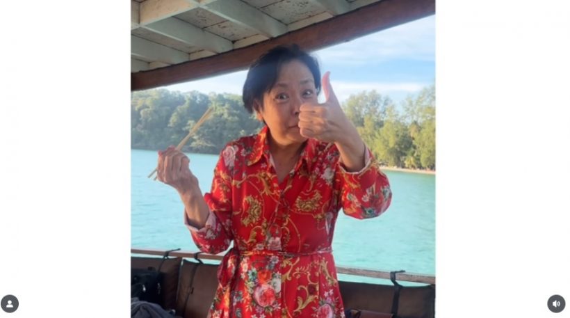 นนกุล เผยคลิปรำลึกถึงคุณแม่ พร้อมเผยแชท คำพูดสุดท้ายก่อนจาก...