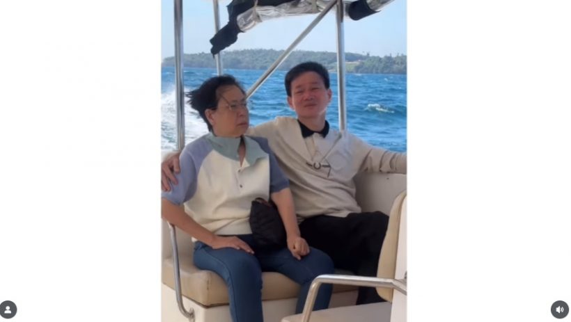 นนกุล เผยคลิปรำลึกถึงคุณแม่ พร้อมเผยแชท คำพูดสุดท้ายก่อนจาก...
