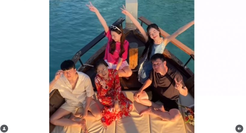 นนกุล เผยคลิปรำลึกถึงคุณแม่ พร้อมเผยแชท คำพูดสุดท้ายก่อนจาก...