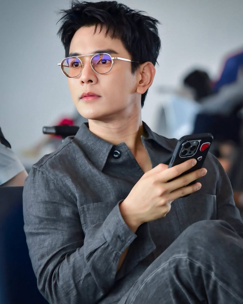 คนวงในถึงกับน้ำตาคลอ เมื่ออดีตคู่รักคู่นี้ หวนกลับมาเจอกัน