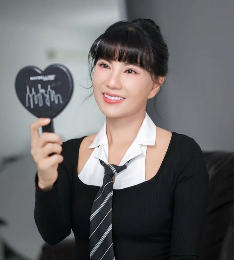เปิดหน้าใหม่ เเก้ว อภิรดี สวยปิ๊งหลังศัลยกรรมครบ 34 วัน