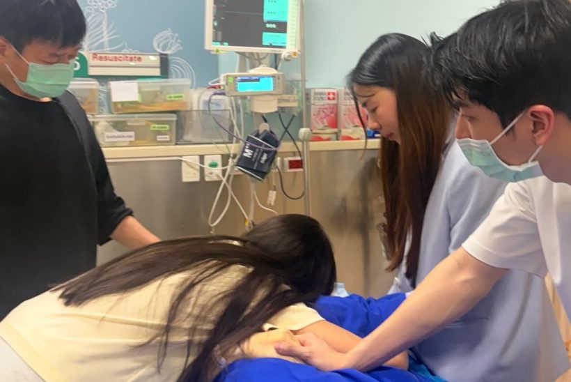 พี่สาวนนกุล โพสต์วันเกิดคุณแม่ พร้อมภาพจุกอกนาทีสูญเสีย