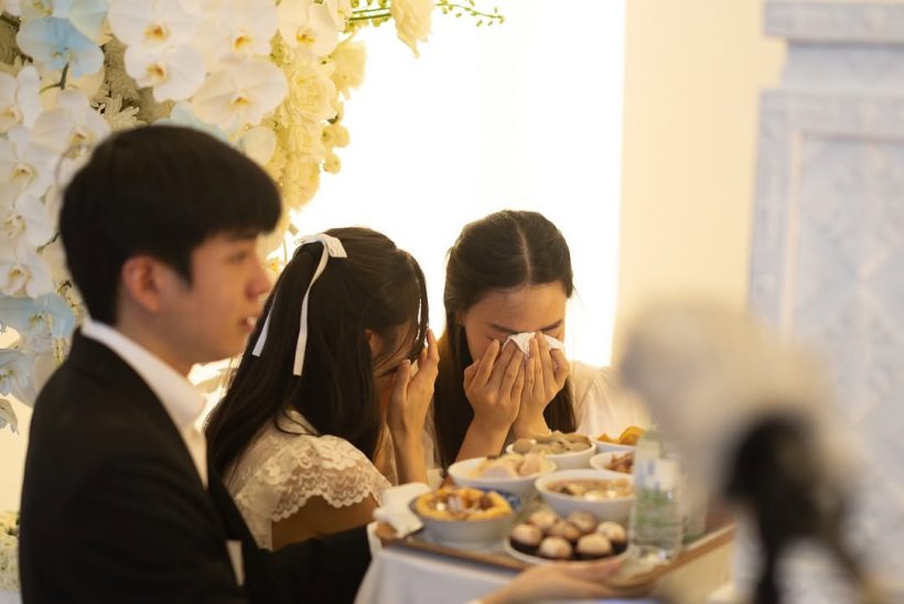 พี่สาวนนกุล โพสต์วันเกิดคุณแม่ พร้อมภาพจุกอกนาทีสูญเสีย
