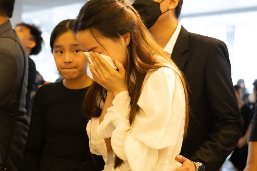 พี่สาวนนกุล โพสต์วันเกิดคุณแม่ พร้อมภาพจุกอกนาทีสูญเสีย