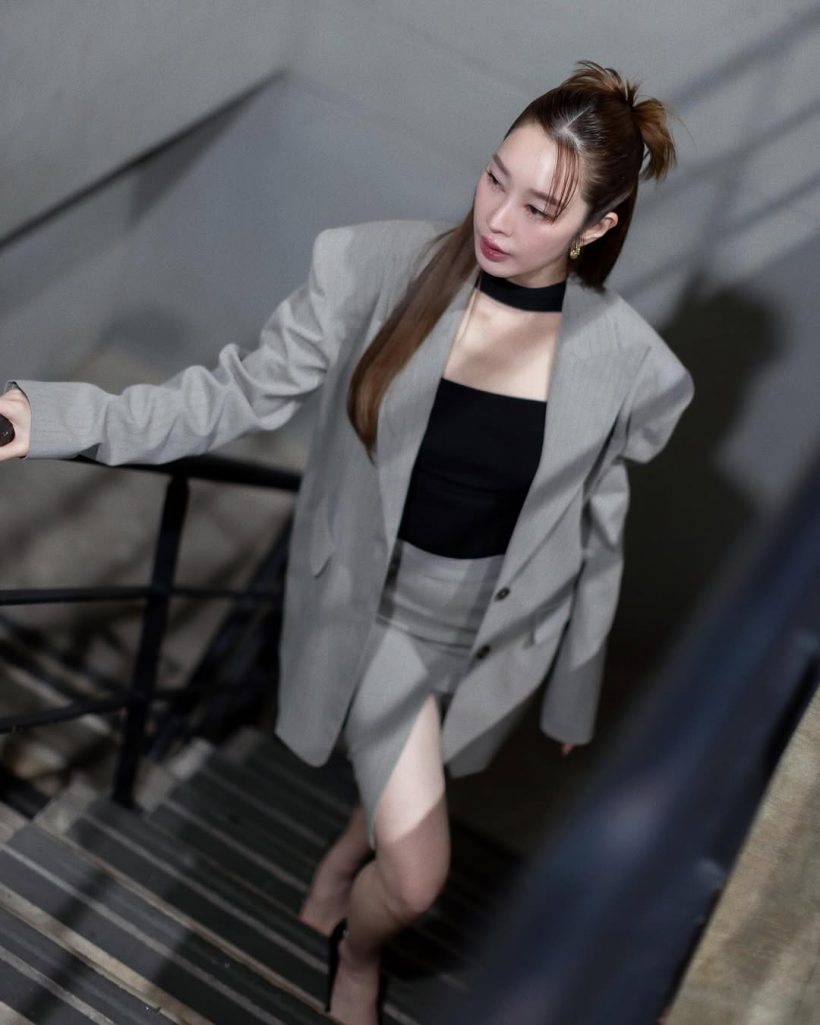 จับโป๊ะ...นางเอกดังรีบเบี่ยงประเด็นหลังโดนFCถามถึงอดีตรัก