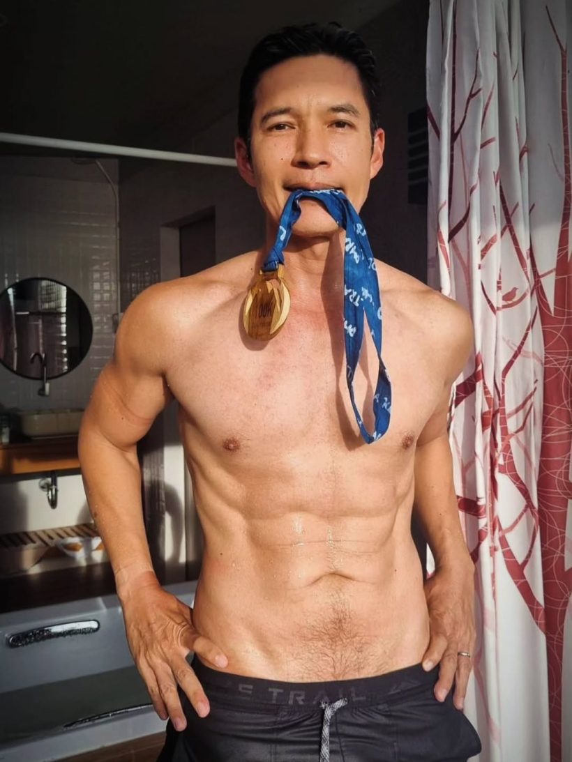 นักแสดงหนุ่มรุ่นใหญ่ ประกาศเททุกงาน ขอรักษาตัวให้หายสนิท