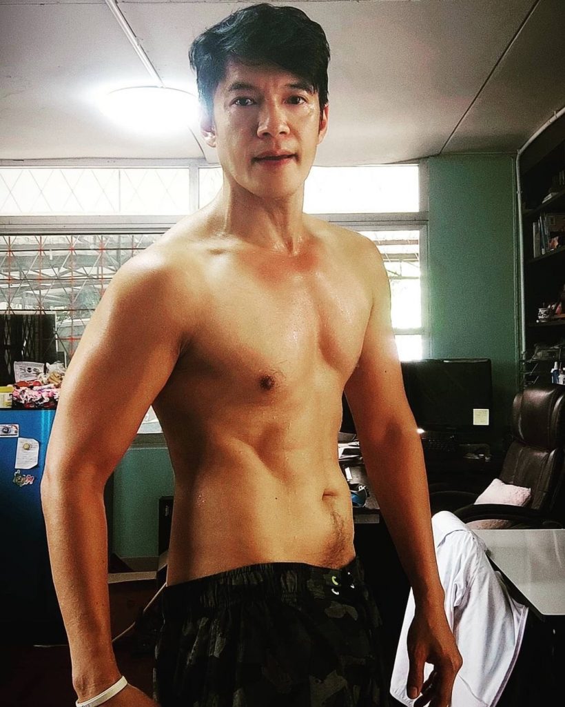 นักแสดงหนุ่มรุ่นใหญ่ ประกาศเททุกงาน ขอรักษาตัวให้หายสนิท