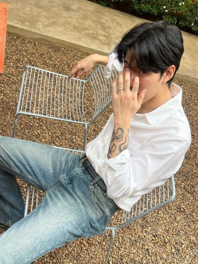 ดาราหนุ่มดังยอมรับ งานแสดงเป็นแค่อาชีพเสริม เงินดีค่อยรับ!!