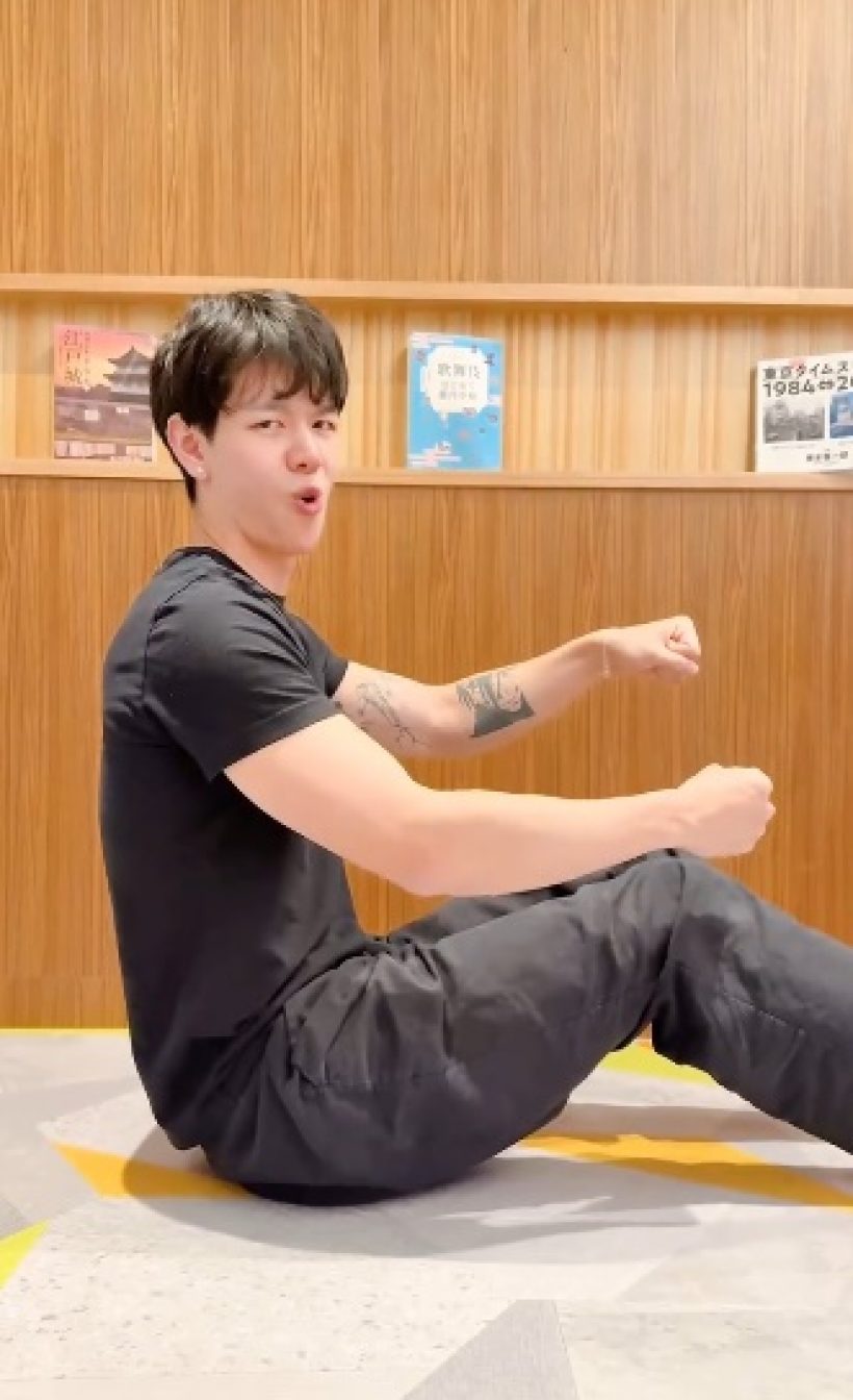 ชาวเน็ตเอ๊ะ!! หนุ่มหล่อคนนี้ แฟนใหม่เอวาใช่ไหม หล่อมาก