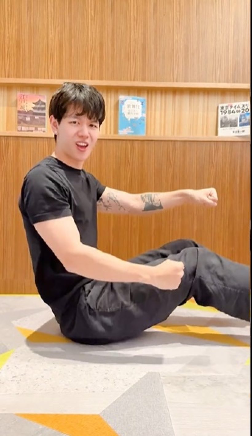 ชาวเน็ตเอ๊ะ!! หนุ่มหล่อคนนี้ แฟนใหม่เอวาใช่ไหม หล่อมาก