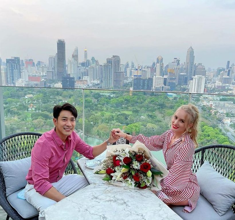 เปิดเส้นทางชีวิตคู่ บอย ภิษณุ - อแมนด้า ก่อนยุติสถานะสามีภรรยา