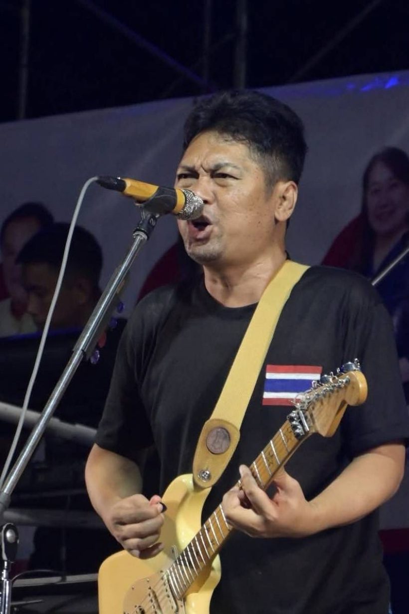 เสก โลโซ ฉลองวันเกิดสุดอบอุ่นบนเวที ราชทัณฑ์ห่วงใย