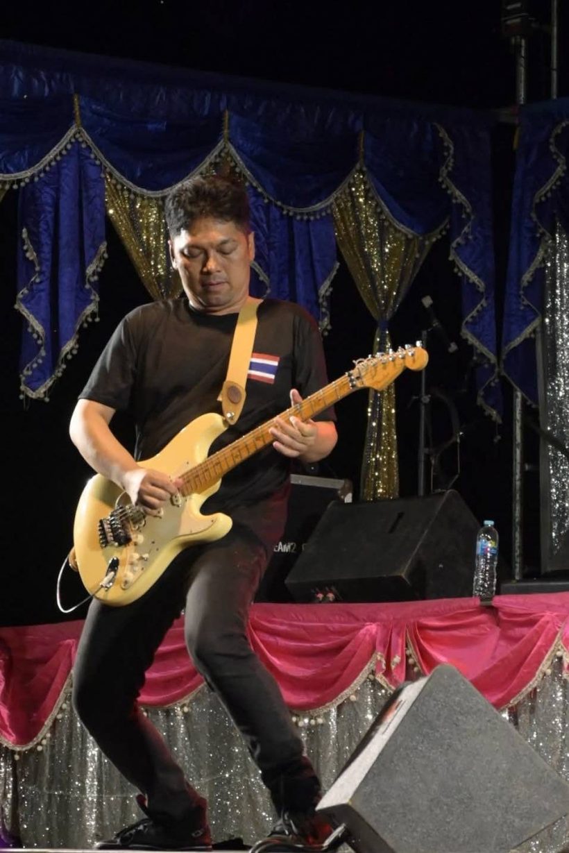 เสก โลโซ ฉลองวันเกิดสุดอบอุ่นบนเวที ราชทัณฑ์ห่วงใย