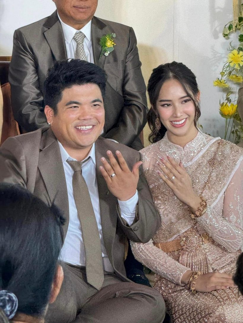 ใบหม่อน เล่าจุดที่รู้สึกว่าไม่ไหวแล้ว จนบอกเลิกสามี แจ็ค แฟนฉัน
