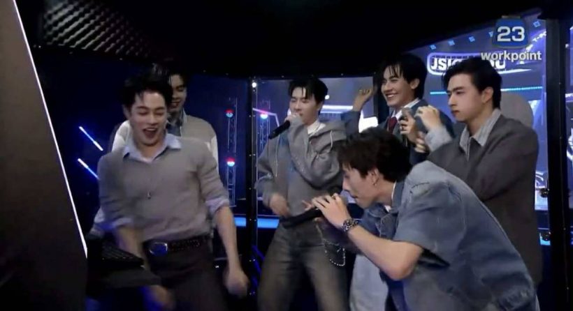 ส่องโมเมนต์ฮา..PROXIE โชว์สกิลวุ่นวายใน โอ้ละหนอ…My Love