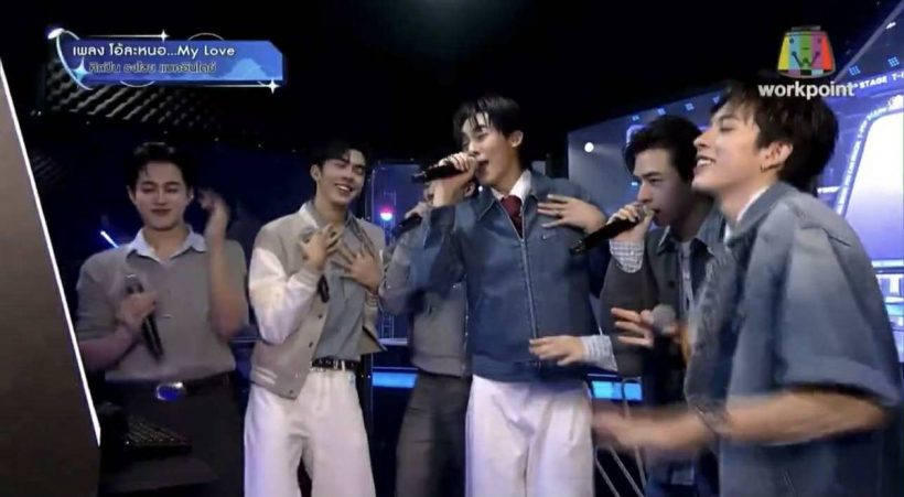 ส่องโมเมนต์ฮา..PROXIE โชว์สกิลวุ่นวายใน โอ้ละหนอ…My Love