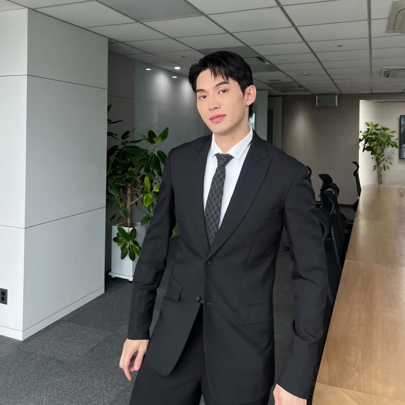 ดาราดังบินโกอินเตอร์! ถ่ายงานที่เกาหลี ฟีลอปป้ามาเต็ม