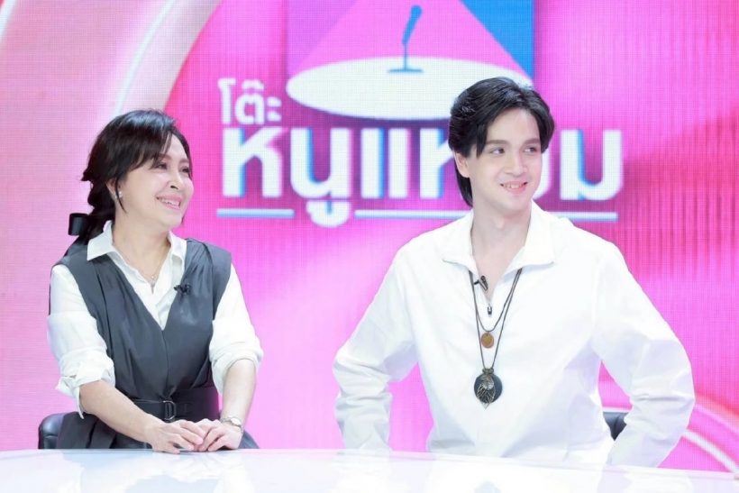 น้องเน็ต โตแล้วหล่อมาก ฉายแววเดินตามรอยคุณพ่อคุณแม่
